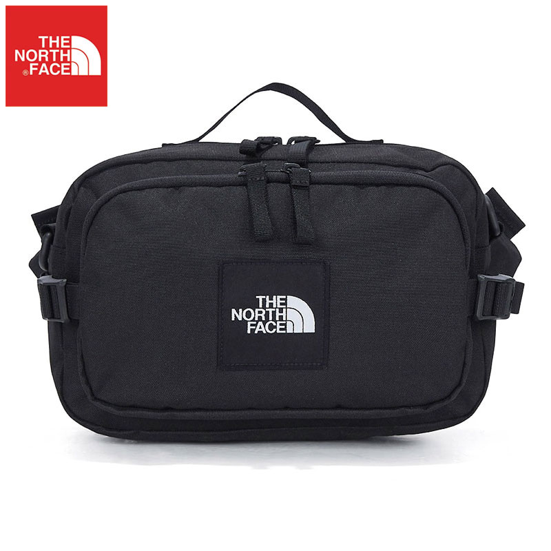 [THE NORTH FACE] NN2PM08J SQUARE MESSENGER BAG M ノースフェイス メッセンジャーバッグ レディース メンズ 韓国ファッション