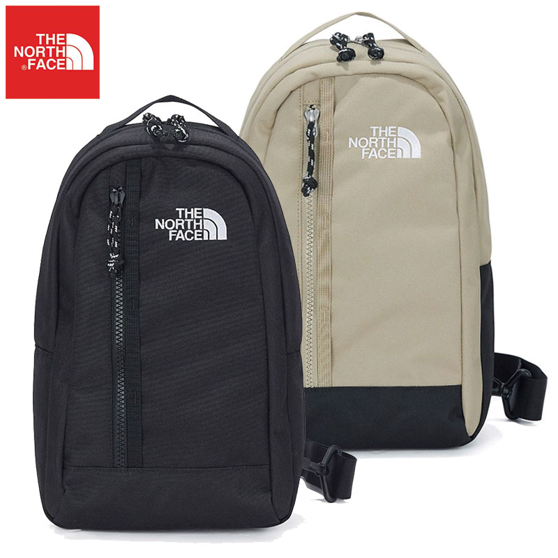 [THE NORTH FACE] NN2PM10 CANCUN ONE-WAY BAG ノースフェイス ボディーバッグ レディース メンズ 韓国ファッション