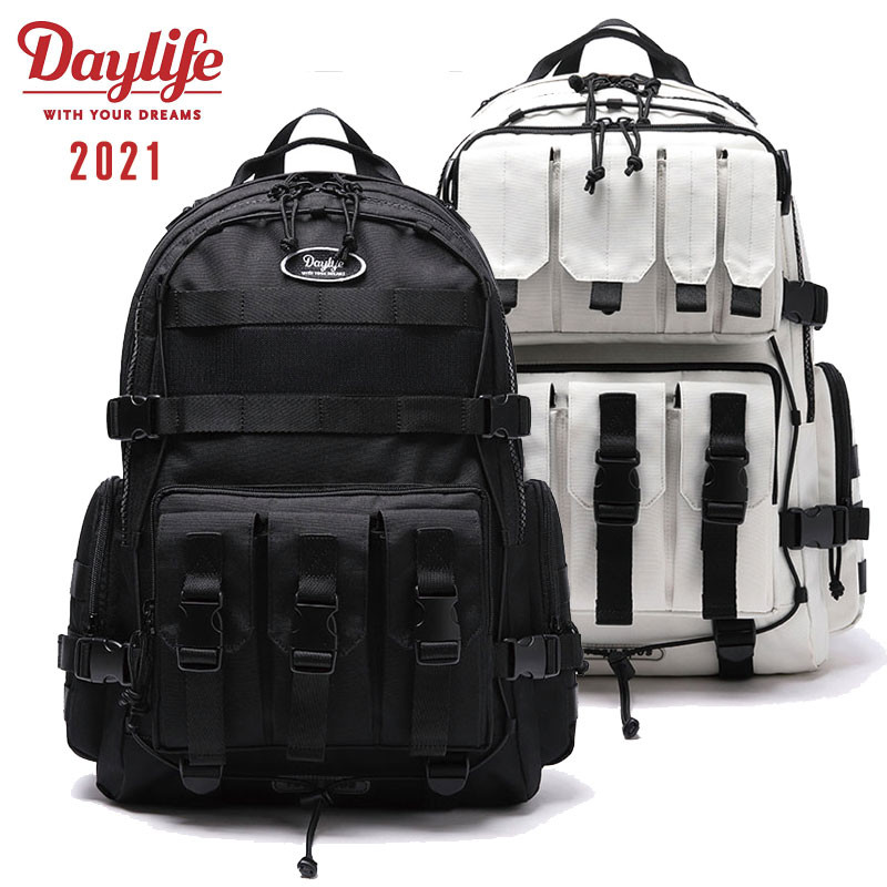 2021 新商品 [DAYLIFE] TECH PLUS Backpack デイライフ リュック バックパック レディース メンズ 韓国ファッション
