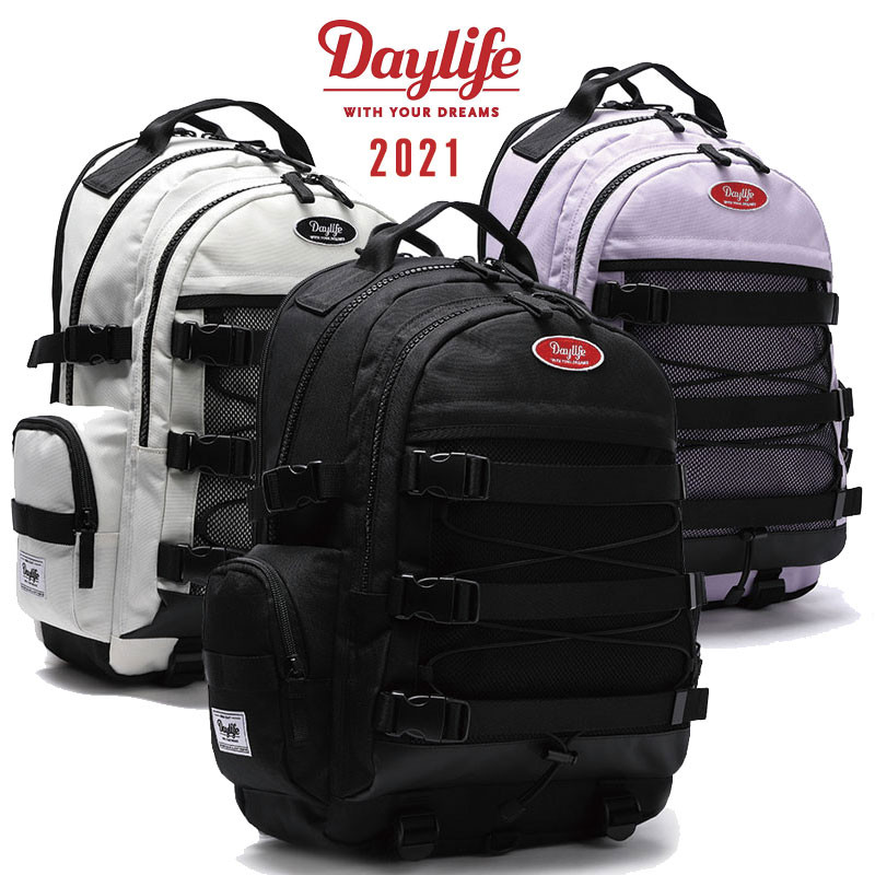 2021 新商品 [DAYLIFE] Signal Backpack デイライフ リュック バックパック レディース メンズ 韓国ファッション-copy