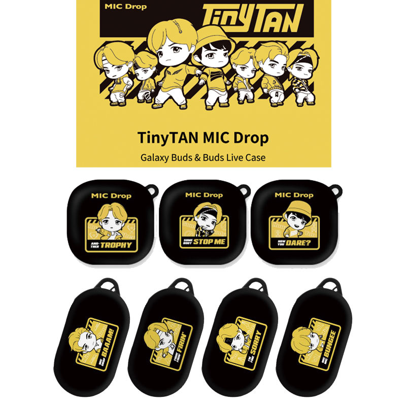 日本未入荷 BTS TINY TAN Buds CASE 防弾少年団 エアポッドプロ けーす bluetooth