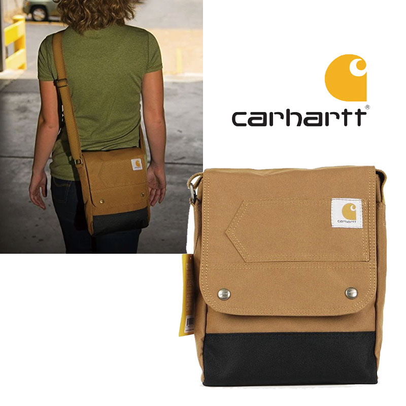 [CARHARTT] 13122102 LEGACY CROSS BODY カーハート ボディーバッグ レディース メンズ 韓国ファッション