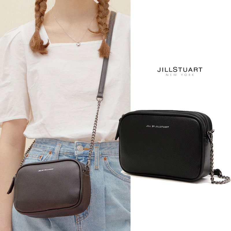 [JILLSTUART] JLBA1E210BK ジルスチュアート トートバッグ ショルダーバッグ レディース メンズ 韓国ファッショ