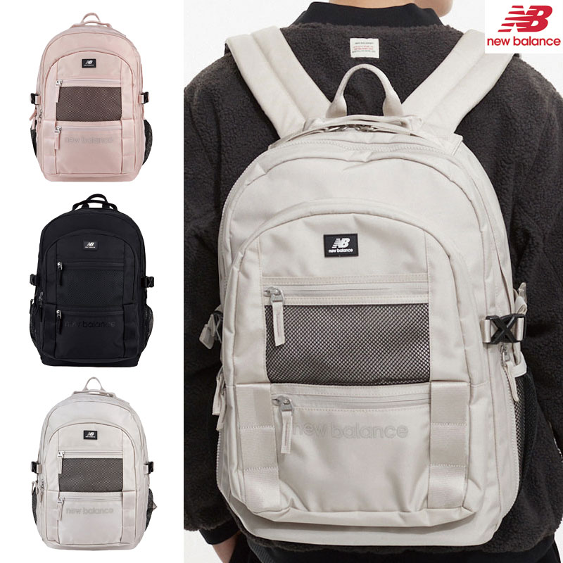 [new balance] NBGCBAA105 3D V5 BACKPACK ニューバランス リュック レディース メンズ 韓国ファッション