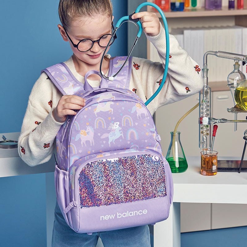 New balance hotsell kids backpack
