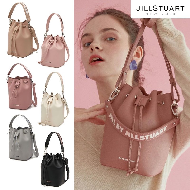 [JILLSTUART] JLBA1E27 ジルスチュアート トートバッグ ショルダーバッグ レディース メンズ 韓国ファッショ