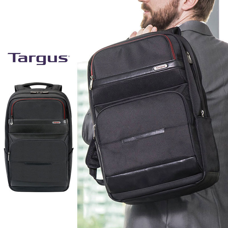 [TARGUS] TBB575-70 Targus Backpack Black バックパックリュック レディース メンズ 韓国ファッション