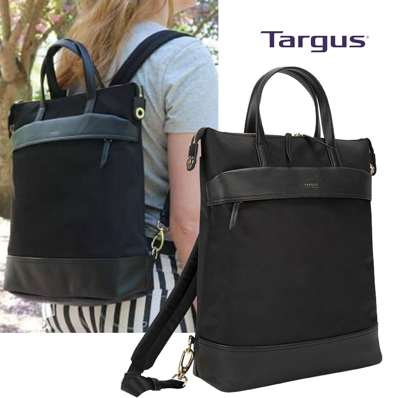 [TARGUS] TSB948GL Newport Convertible 2-in-1 Backpack バックパックリュック レディース メンズ 韓国ファッション
