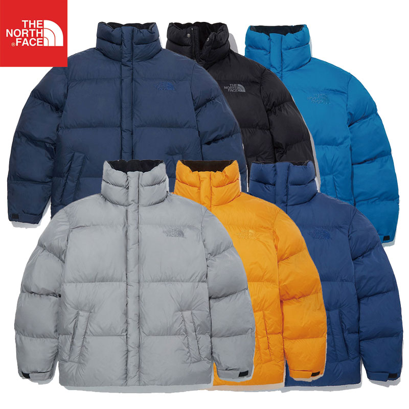 [THE NORTH FACE] NI3NM61 RIVERTON EX E-BALL JACKET 3 ノースフェイス アウター ジャケット レディース メンズ 韓国ファッション