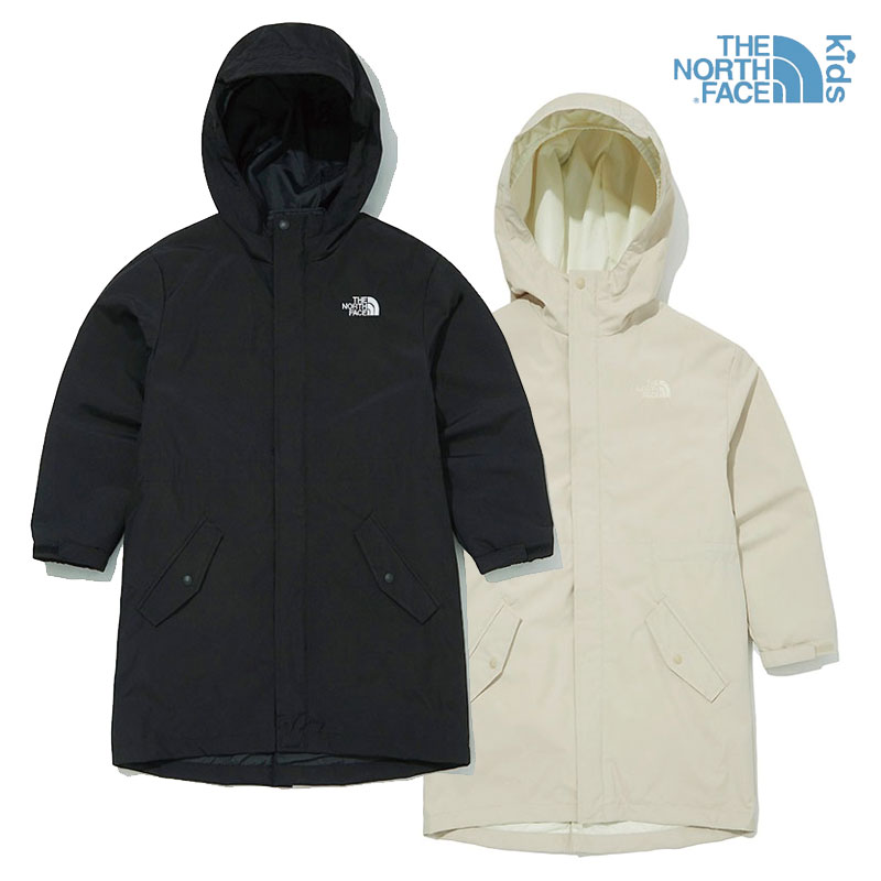 [THE NORTH FACE] NJ3ZM01 K SCHOOL DAY TRICLIMATE JACKET ノースフェイス キッズ セット ジャケットアウター  女の子 男の子 子供 韓国ファッシ