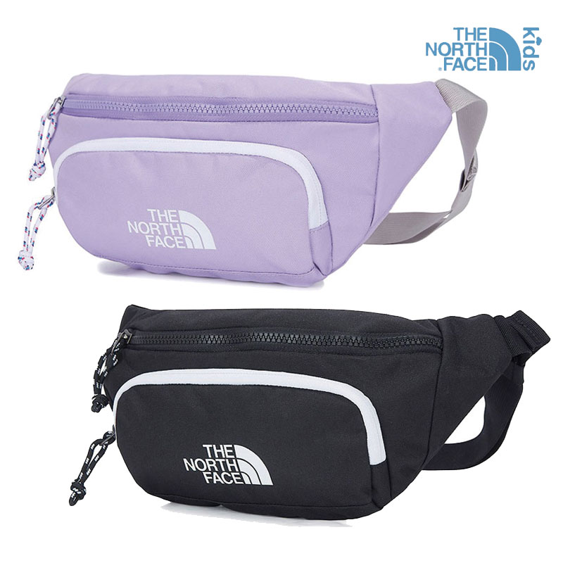 [THE NORTH FACE] NN2HM10 KIDS WAIST BAG L ノースフェイス キッズ ウエスト バック レディース メンズ 韓国ファッション