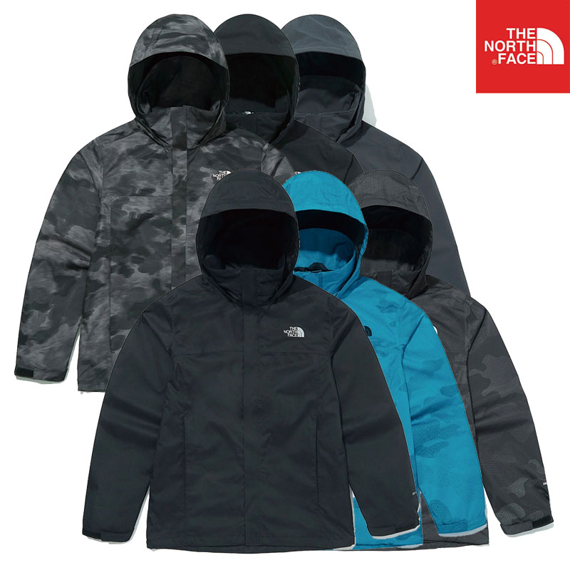 【THE NORTH FACE】 NI2HL50 MS RESOLVE 2 EX JACKET SP 1 ノースフェイス ジャケット レディース 韓国ファッション