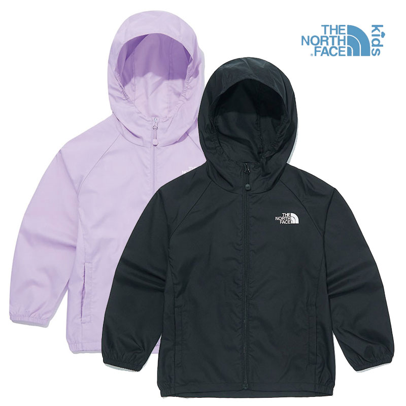 [THE NORTH FACE] NJ3LM05 K SLIGHT EX HOODIE ノースフェイス キッズ ジャケットアウター  女の子 男の子 子供 韓国ファッション