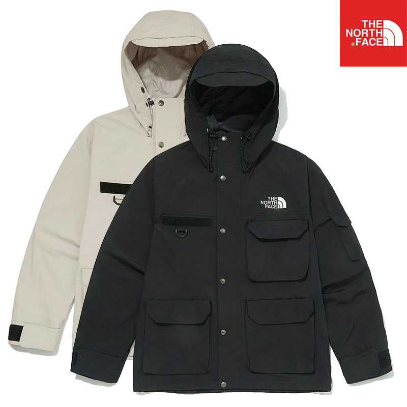 [THE NORTH FACE] NJ3BM10 STUNNING JACKET ノースフェイス アウター フード ジャケット レディース メンズ 韓国ファッション