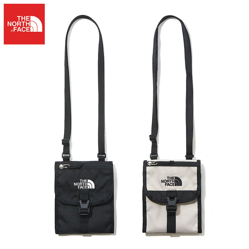 【THE NORTH FACE】 NN2PM04 CULTURE SLIM POUCH ノースフェイス ミニ バッグ ショルダーバッグ ポーチ レディース メンズ