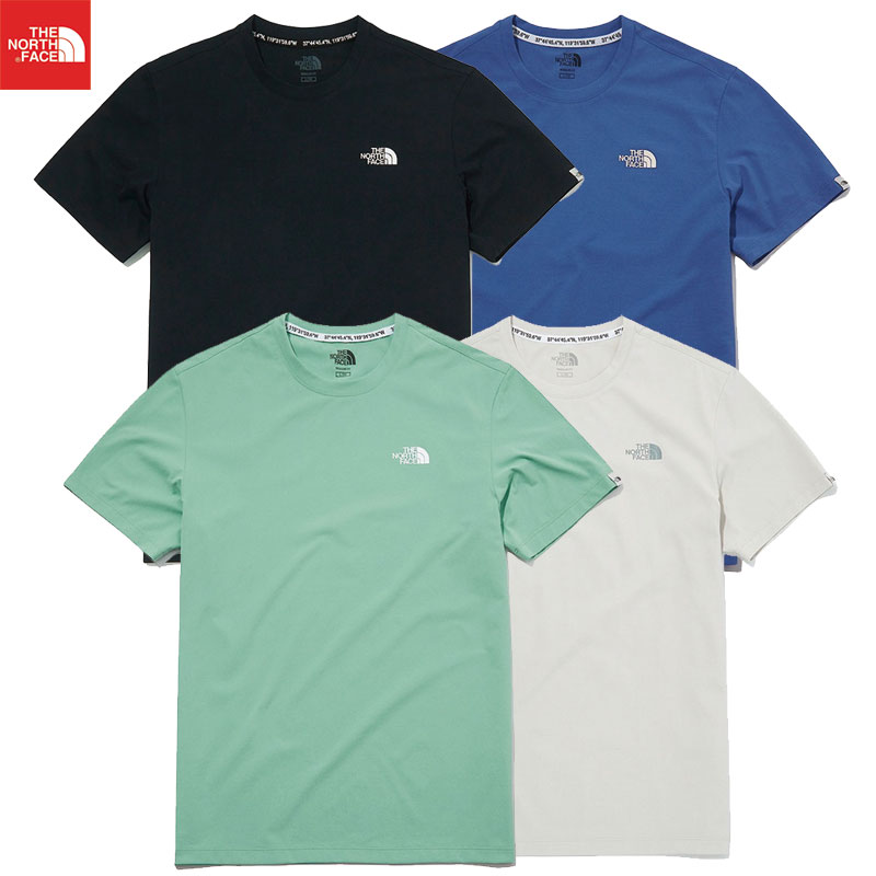 [THE NORTH FACE] STINSON S/S R/TEE NT7UM09 ノースフェイス 半袖 Tシャツ 女の子 男の子 子供 韓国ファッション