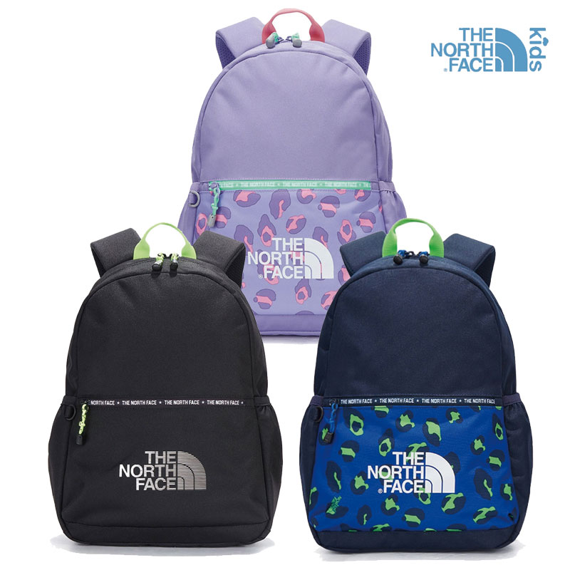 [THE NORTH FACE] K BIG LOGO PICNIC PACK NM2DL51 ノースフェイス キッズ リュック 女の子 男の子 子供 韓国ファッション