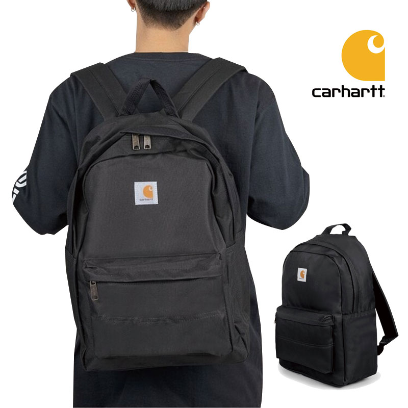 [CARHARTT] TRADE BACKPACK カーハート リュック レディース メンズ 韓国ファッション