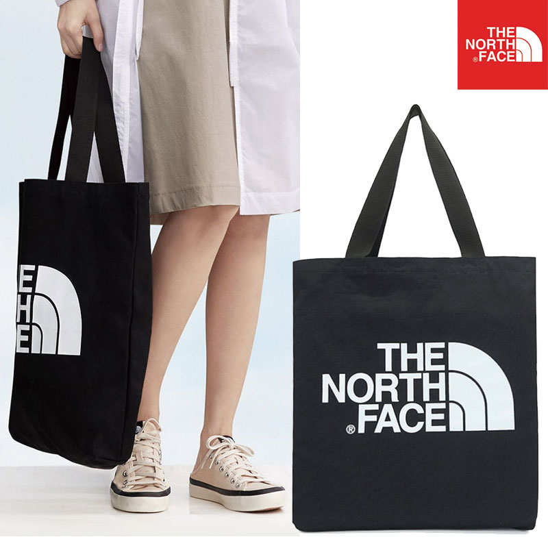 [THE NORTH FACE] CANVAS TOTE NN2PM12A ノースフェイス トートバッグ ショルダーバッグ レディース メンズ