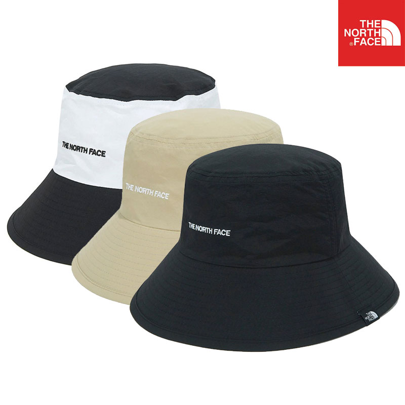 [THE NORTH FACE] WL ECO BUCKET HAT NE3HM04 ノースフェイス バケットハット uv 帽子 レディース メンズ 韓国ファッション