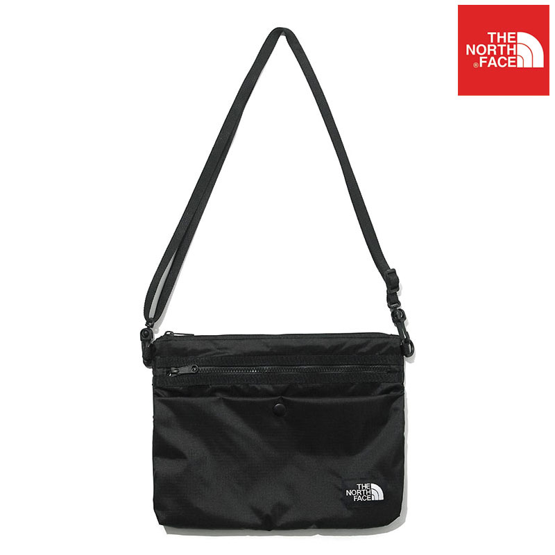 【THE NORTH FACE】 LIGHT SLING CROSS BAG NN2PM10A ノースフェイス バッグ ショルダーバッグ ポーチ レディース メンズ