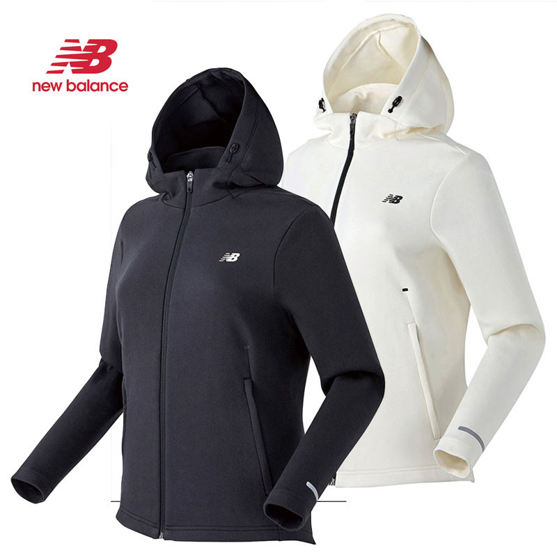 [NEW BALANCE] NBMDA1S002 hood zip-up ニューバランス フード ジャケット アウター レディース メンズ 韓国ファッション