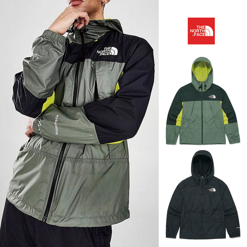 【THE NORTH FACE】 M HYDRENALINE WIND JACKET NJ3BM05 ノースフェイス ジャケット レディース メンズ 韓国ファッション 