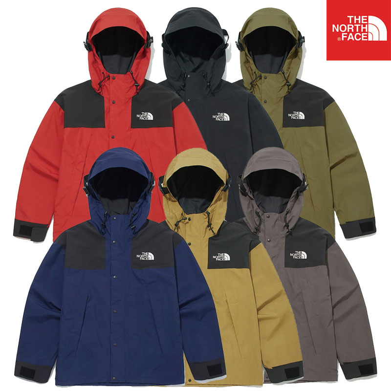 【THE NORTH FACE】 1990 MOUNTAIN RELAXED EX JACKET SP NI2GM50 ノースフェイス ジャケット レディース メンズ 韓国ファッション 