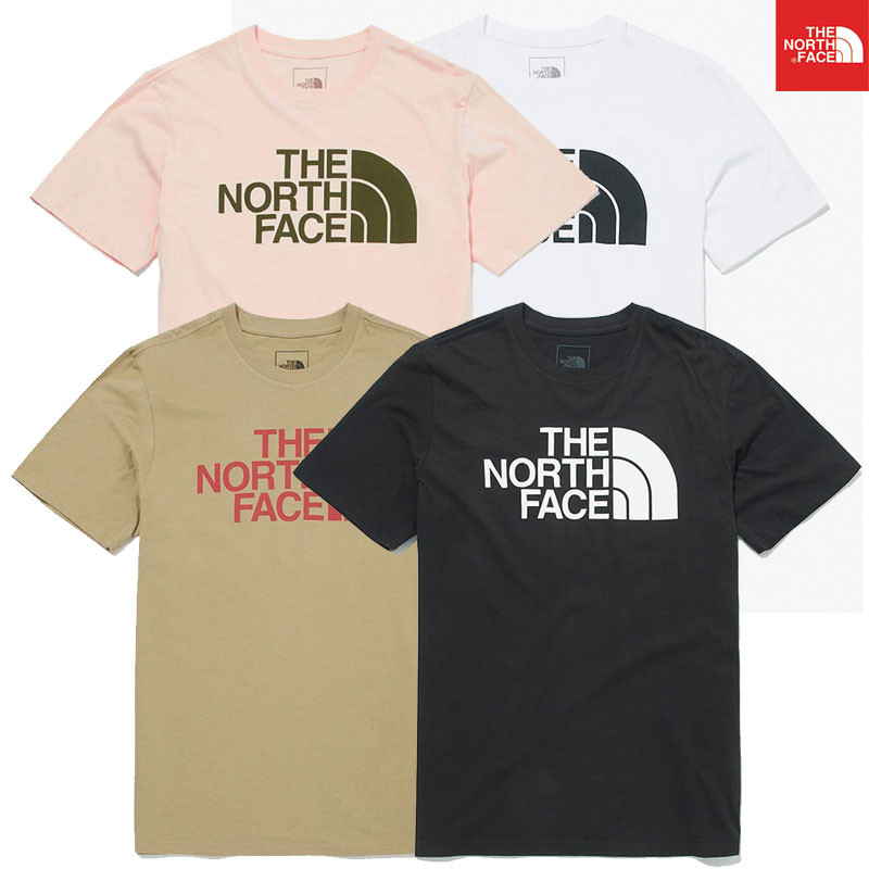 [THE NORTH FACE] M HALF DOME EX S/S R/TEE NT7UM27 ノースフェイス 半袖 Tシャツ 韓国ファッション