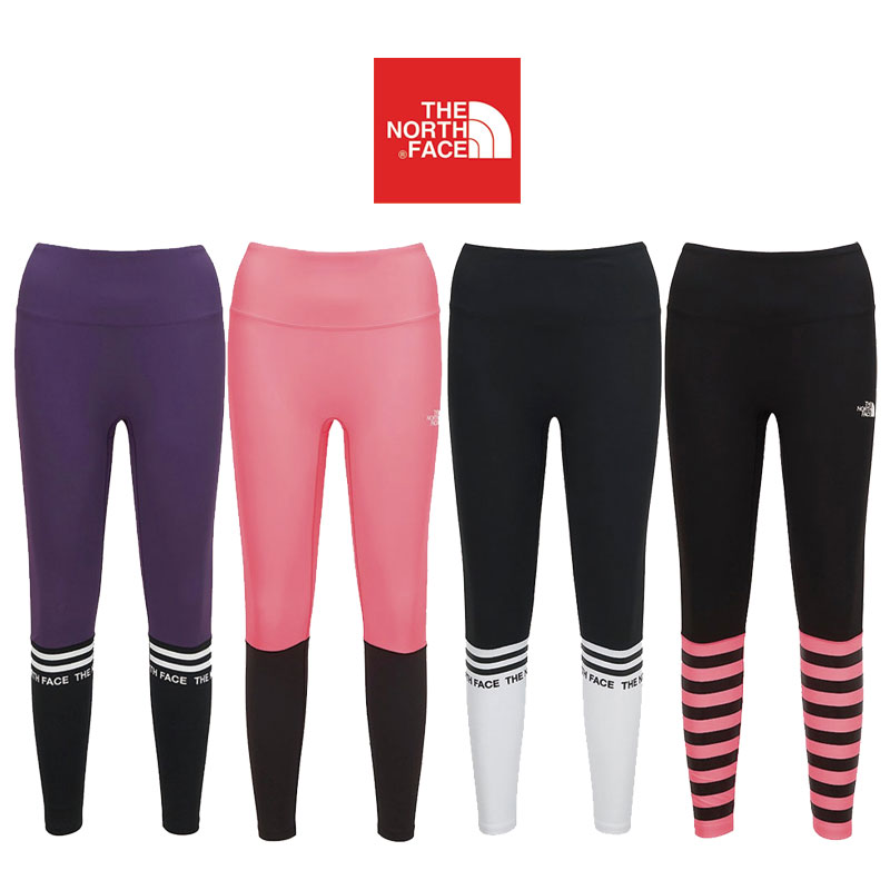 [THE NORTH FACE] W FREE RUN SOCKS LEGGINGS NF6KM30 ノースフェイス レギンス レギンスパンツ レディース メンズ 韓国ファッション