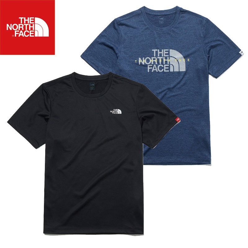 [THE NORTH FACE] RECOVERY PLUS GRAPHIC S/S R/TEE NT7UM23 ノースフェイス 半袖 Tシャツ レディース メンズ  韓国ファッション