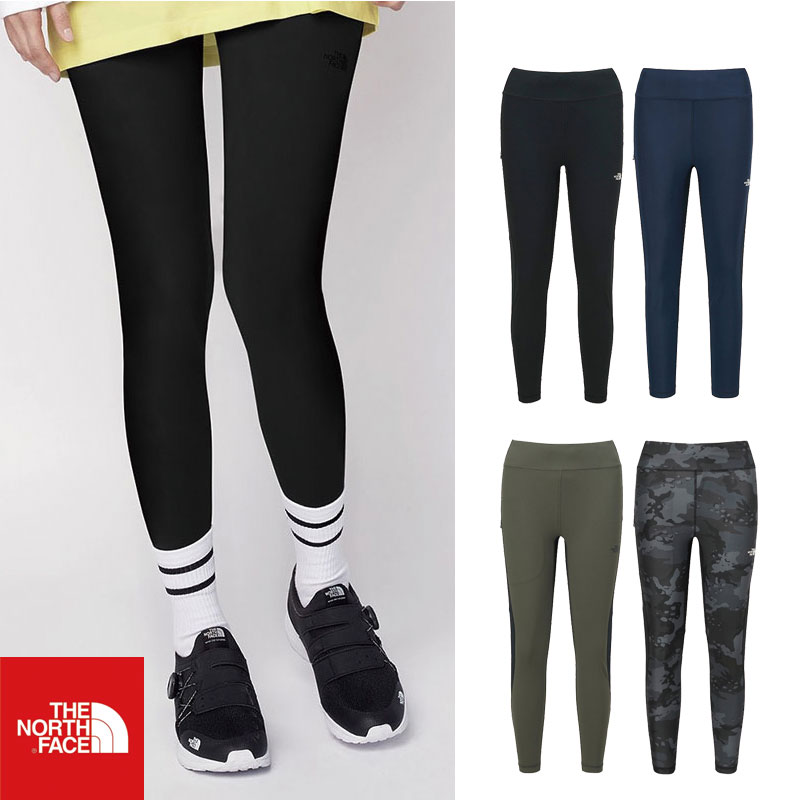 [THE NORTH FACE] W CLIMB UP LEGGINGS NF6KM30 ノースフェイス レギンス レギンスパンツ レディース メンズ 韓国ファッション