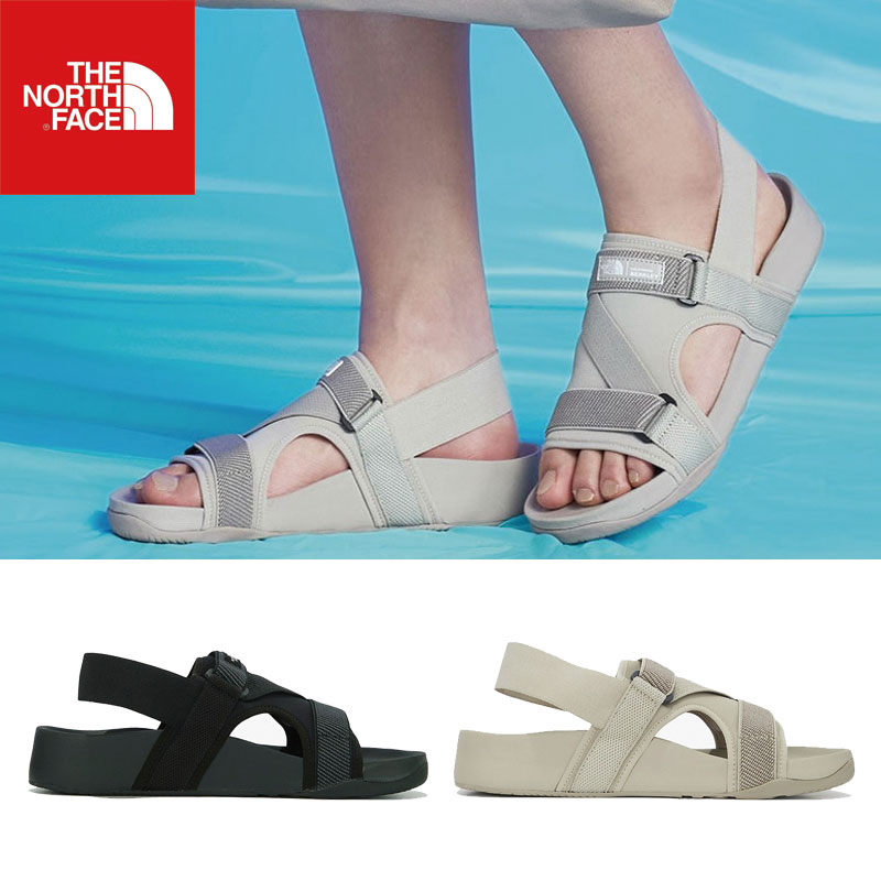 [THE NORTH FACE] LOOP SANDAL NS98M12 バンディングサンダル/学生サンダル/男女共用/デイリーサンダル/夏靴/ストラップサンダル/韓国ファッション