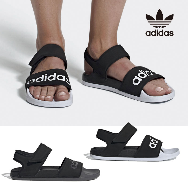 [ADIDAS] Adilet Sandal アディダス サンダル レディース メンズ 韓国ファッション FY8649/F35416