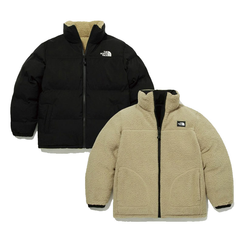 ノースフェイス K´S BE BETTER FLEECE JACKE.T