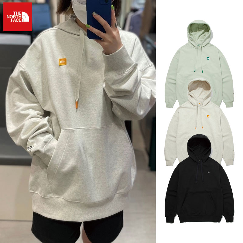 日本未発売THE NORTH FACE BONNEY HOOD PULLOVER