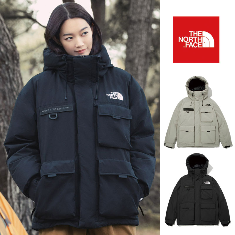 ☆美品☆ THE NORTH FACE ポーラージャケット　ダウンジャケット