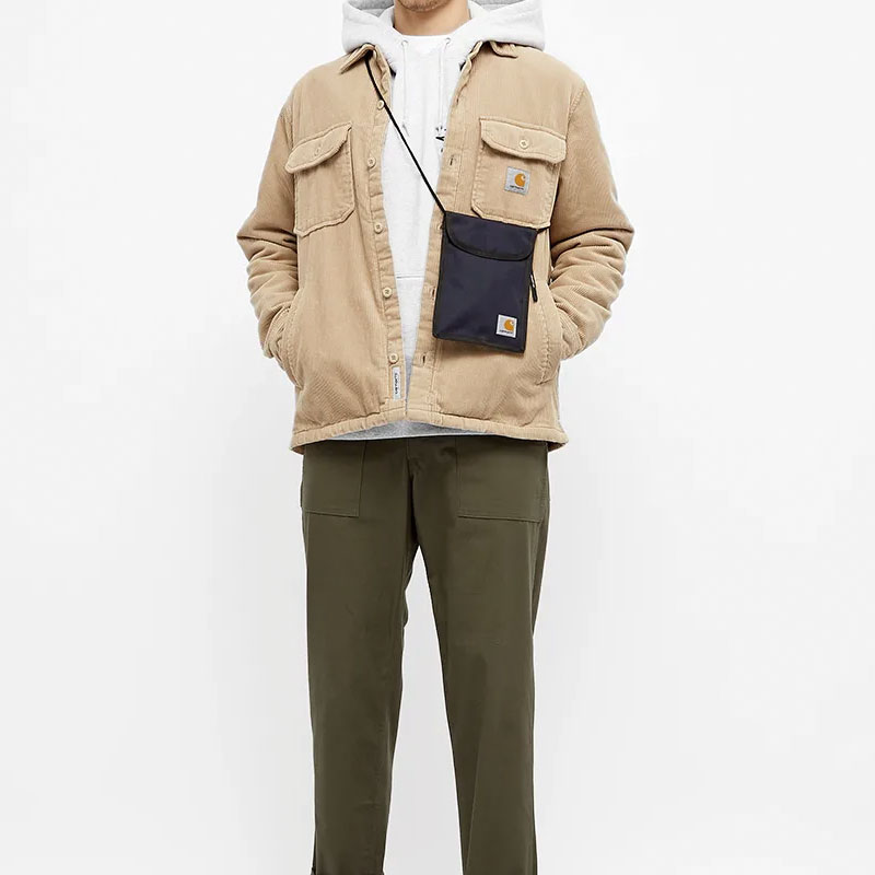 Collins neck pouch hotsell