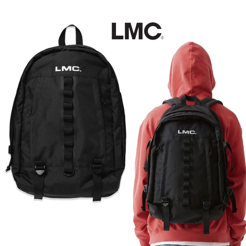 LMC SYSTEM CULVER PARK BACKPACK エルエムシー リュック レディース メンズ