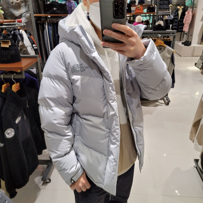 ショッピング値下 新品 THE NORTH FACE CHALLENGE AIR DOWN L www