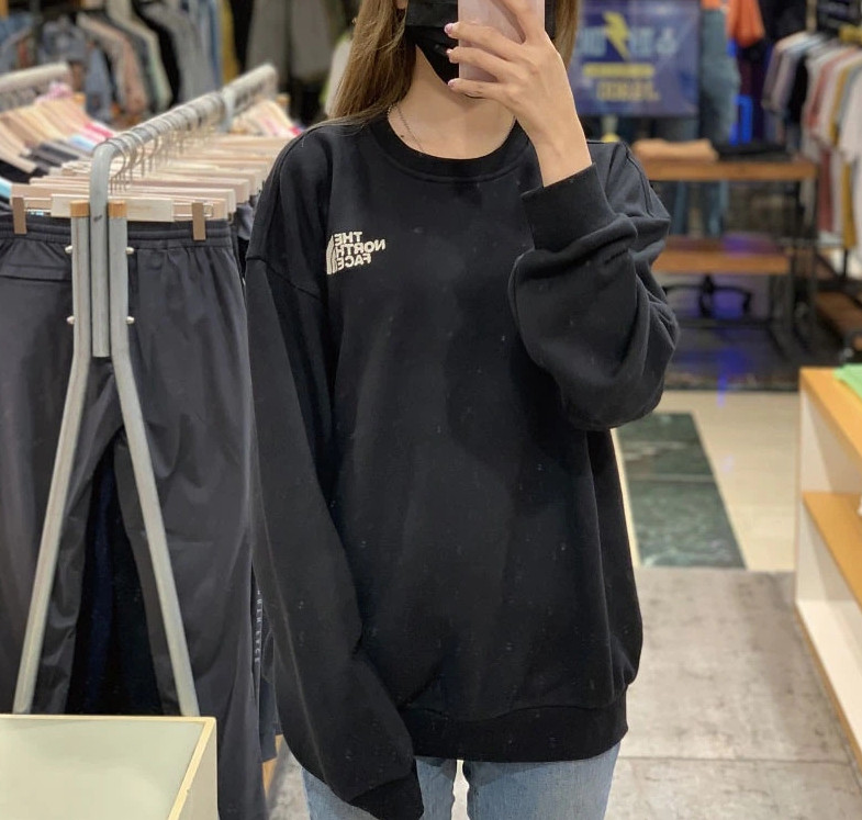 [THE NORTH FACE] NM5ML51 MARION SWEATSHIRTS